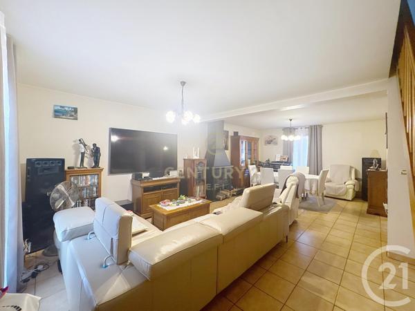 Maison à vendre  5 pièces - 106,27 m2 NOISY LE GRAND - 93