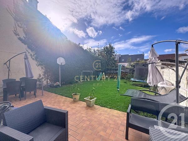 Maison à vendre  5 pièces - 106,27 m2 NOISY LE GRAND - 93