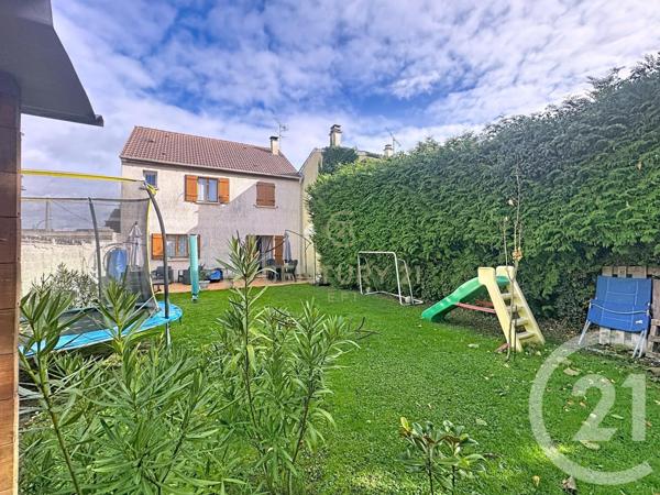Maison à vendre  5 pièces - 106,27 m2 NOISY LE GRAND - 93