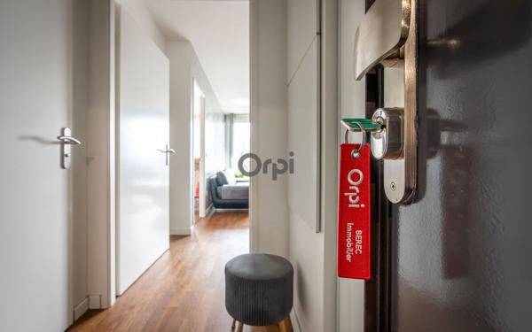 Appartement à vendre    3 pièces • 55,38 m2 Saint-Maurice