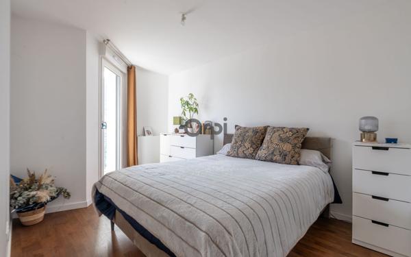 Appartement à vendre    3 pièces • 55,38 m2 Saint-Maurice