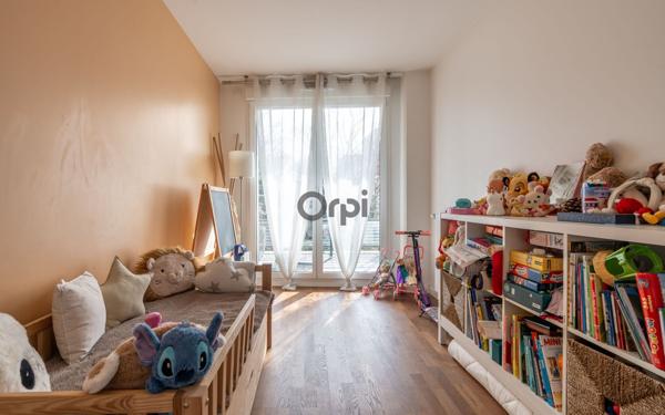 Appartement à vendre    3 pièces • 55,38 m2 Saint-Maurice