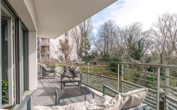 Appartement à vendre    3 pièces • 55,38 m2 Saint-Maurice