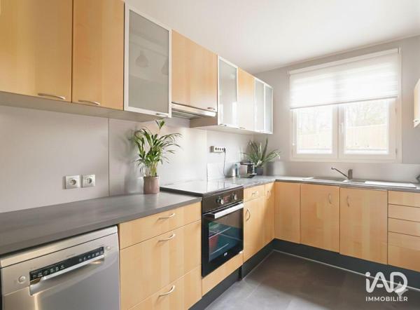 Maison à vendre 4 pièces 80 m² Antony