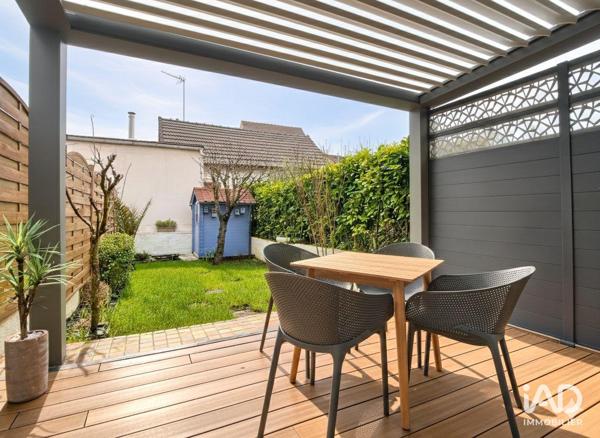 Maison à vendre 4 pièces 80 m² Antony