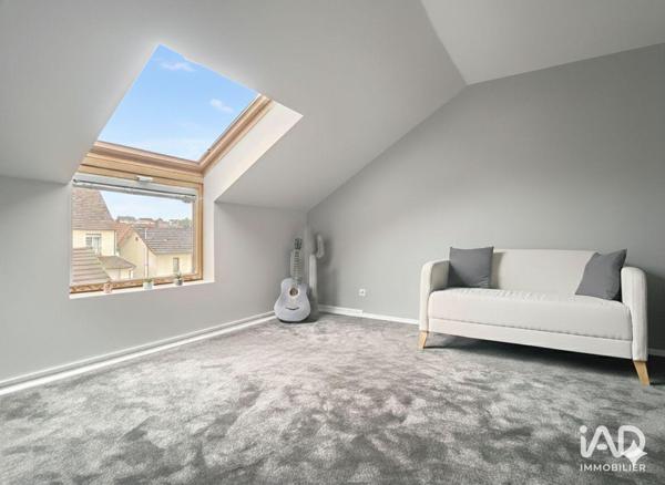 Maison à vendre 4 pièces 80 m² Antony