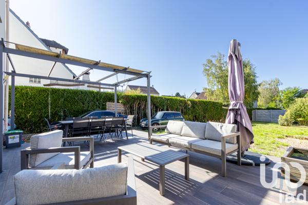 Maison à vendre 7 pièces 126 m² Méry-sur-Oise