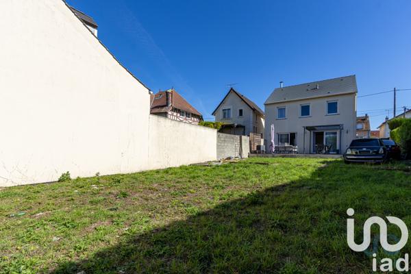 Maison à vendre 7 pièces 126 m² Méry-sur-Oise