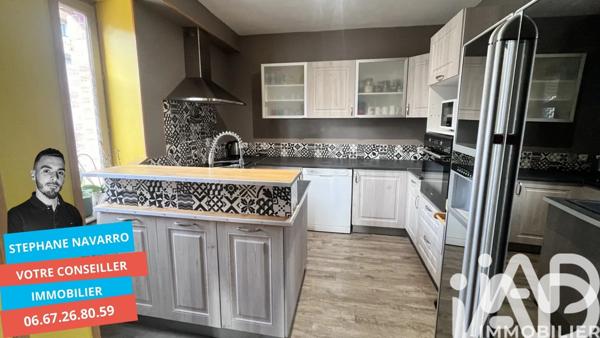 Maison à vendre 6 pièces 160 m² Boën-sur-Lignon