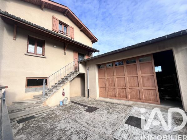Maison à vendre 6 pièces 160 m² Boën-sur-Lignon