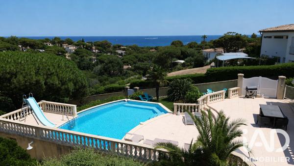 Maison à vendre 5 pièces 167 m² Sainte-Maxime