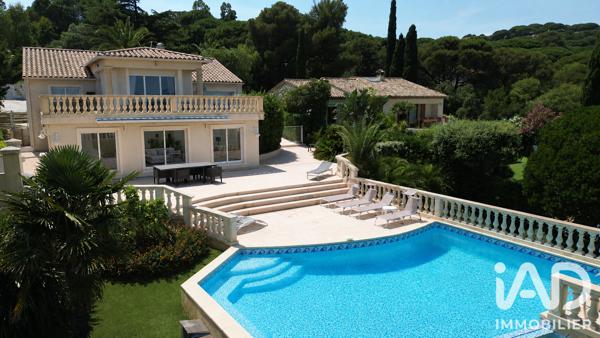 Maison à vendre 5 pièces 167 m² Sainte-Maxime