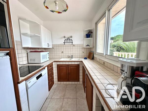 Maison à vendre 5 pièces 167 m² Sainte-Maxime