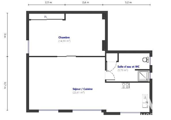 Maison à vendre 5 pièces 167 m² Sainte-Maxime