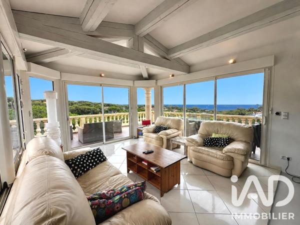 Maison à vendre 5 pièces 167 m² Sainte-Maxime
