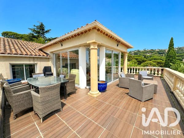 Maison à vendre 5 pièces 167 m² Sainte-Maxime