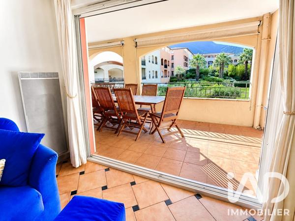 Appartement à vendre 3 pièces 63,04 m² Cavalaire-sur-Mer