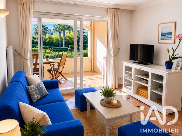 Appartement à vendre 3 pièces 63,04 m² Cavalaire-sur-Mer