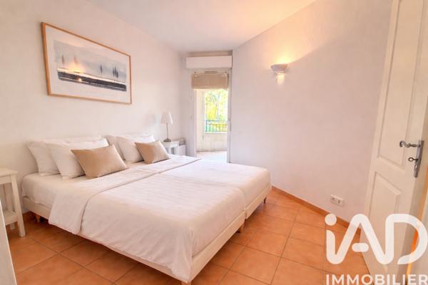 Appartement à vendre 3 pièces 63,04 m² Cavalaire-sur-Mer