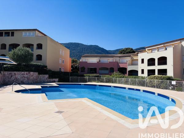Appartement à vendre 3 pièces 63,04 m² Cavalaire-sur-Mer