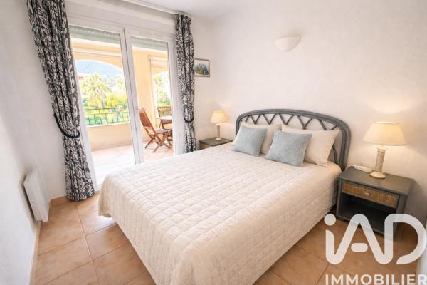 Appartement à vendre 3 pièces 63,04 m² Cavalaire-sur-Mer