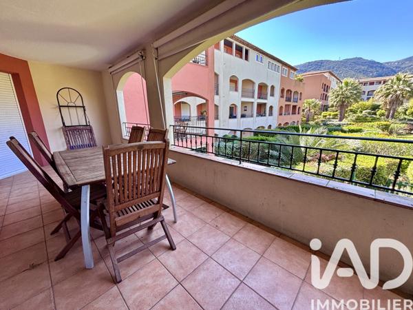 Appartement à vendre 3 pièces 63,04 m² Cavalaire-sur-Mer
