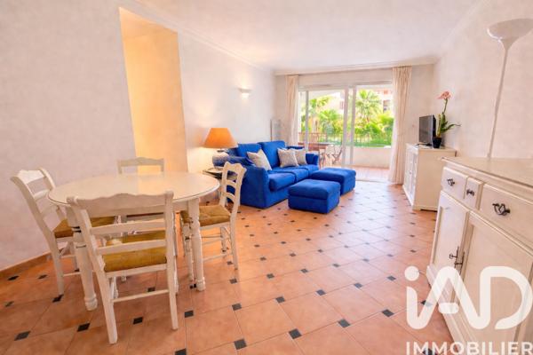 Appartement à vendre 3 pièces 63,04 m² Cavalaire-sur-Mer
