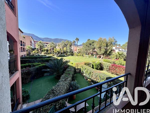 Appartement à vendre 3 pièces 63,04 m² Cavalaire-sur-Mer