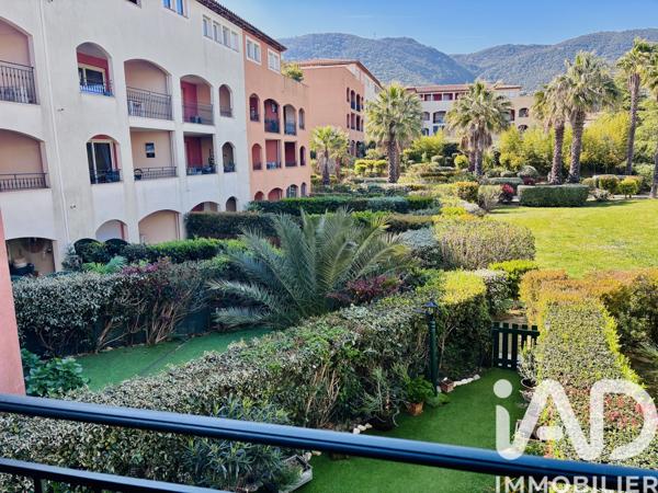 Appartement à vendre 3 pièces 63,04 m² Cavalaire-sur-Mer