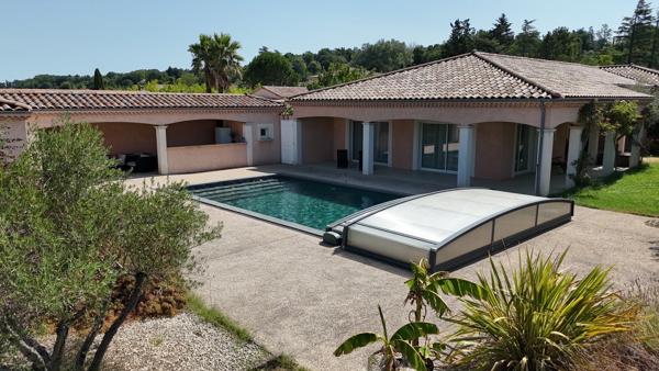 Maison Livron Sur Drome 6 pièce(s) 168.63 m2
