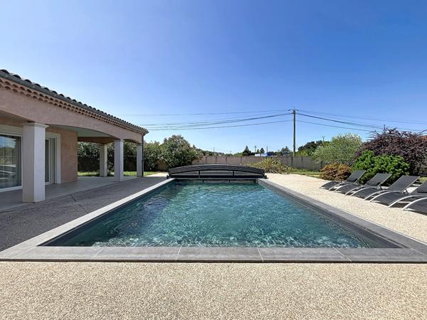 Maison Livron Sur Drome 6 pièce(s) 168.63 m2
