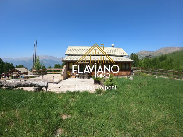 Maison 130 m2 Barcelonnette (04400)