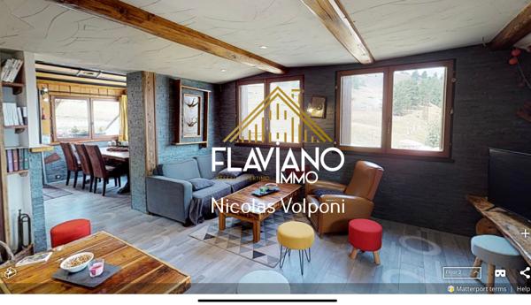 Maison 130 m2 Barcelonnette (04400)