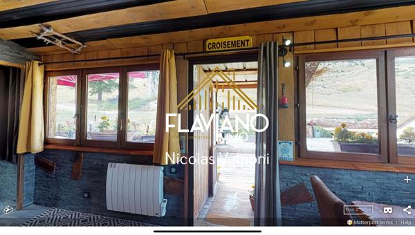 Maison 130 m2 Barcelonnette (04400)