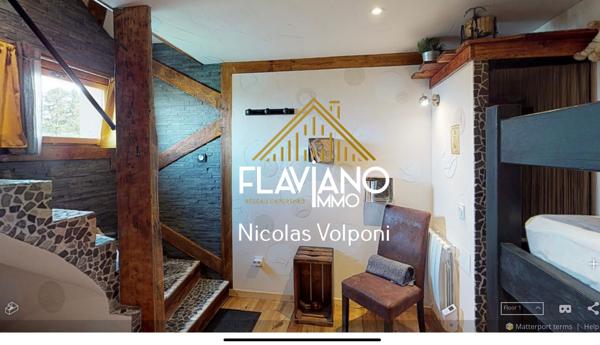 Maison 130 m2 Barcelonnette (04400)