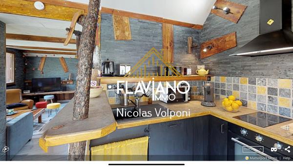 Maison 130 m2 Barcelonnette (04400)