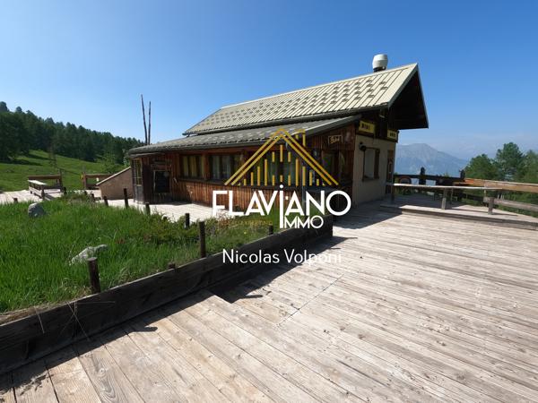 Maison 130 m2 Barcelonnette (04400)