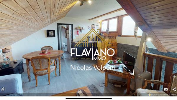 Maison 130 m2 Barcelonnette (04400)