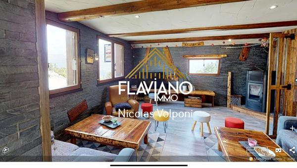 Maison 130 m2 Barcelonnette (04400)