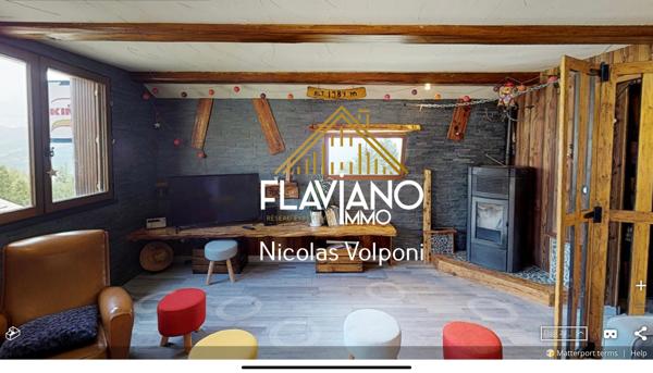 Maison 130 m2 Barcelonnette (04400)