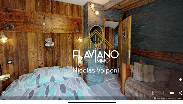 Maison 130 m2 Barcelonnette (04400)
