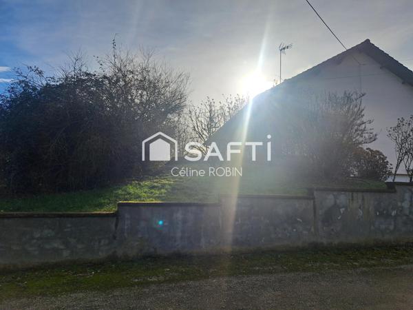 Maison sur sous sol