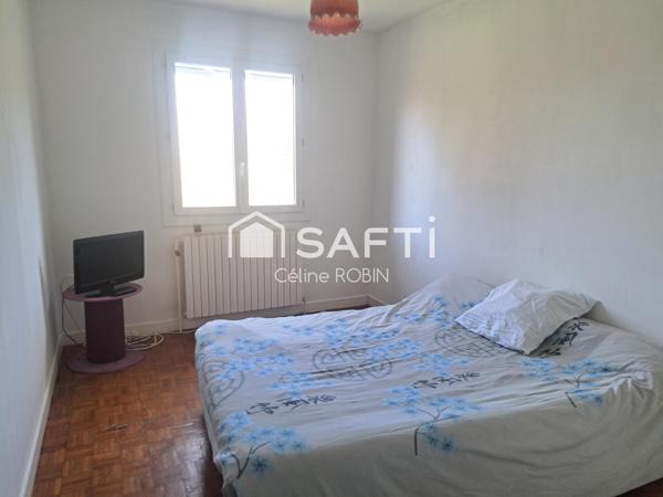 Maison sur sous sol