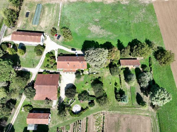 PROPRIÉTÉ RURALE