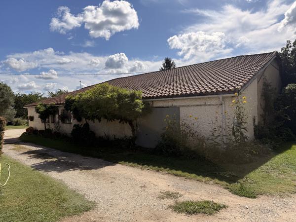 PROPRIÉTÉ RURALE