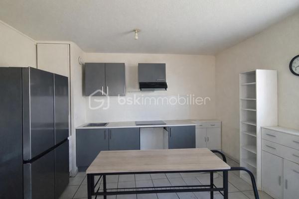 Appartement de 63,55 m²