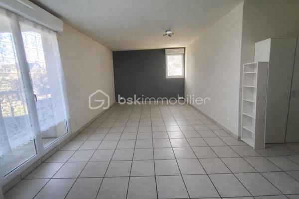 Appartement de 63,55 m²