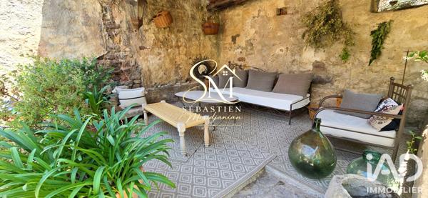 Maison à vendre 3 pièces 98 m² Cuers