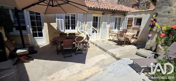 Maison à vendre 3 pièces 98 m² Cuers