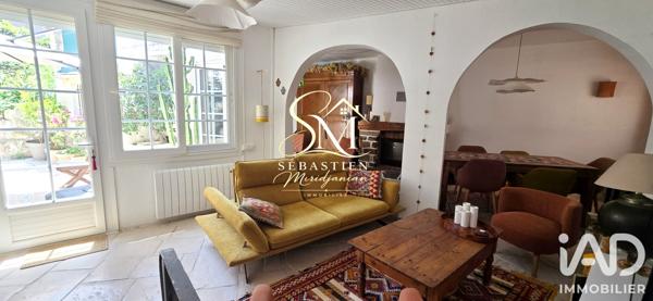 Maison à vendre 3 pièces 98 m² Cuers